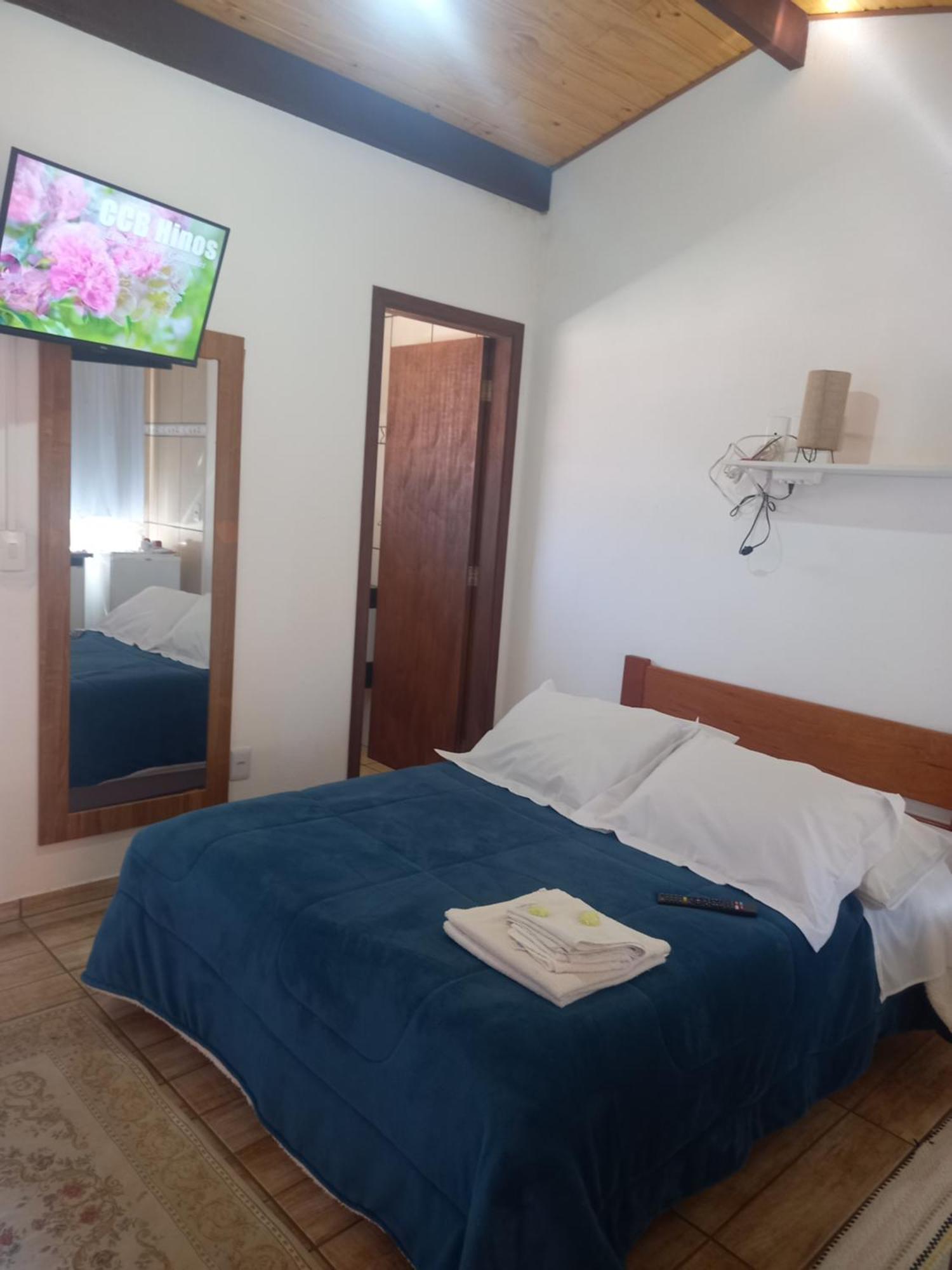 Ferienwohnung Chale Do Joao Monte Verde  Exterior foto
